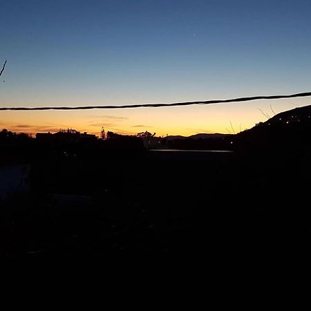 Enjoy Sunset Appartement Paleochora Buitenkant foto