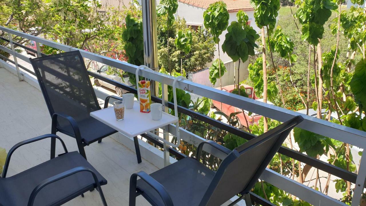 Enjoy Sunset Appartement Paleochora Buitenkant foto